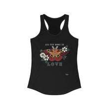 Load image into Gallery viewer, LOVE Women&#39;s Racerback Tank
