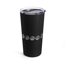 Load image into Gallery viewer, Moon Phase Tumbler 20oz
