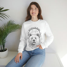 Load image into Gallery viewer, MOUNTAIN MAMA Crewneck Sweatshirt
