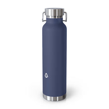 Load image into Gallery viewer, 22oz Vacuum Insulated TRANSFORM Bottle
