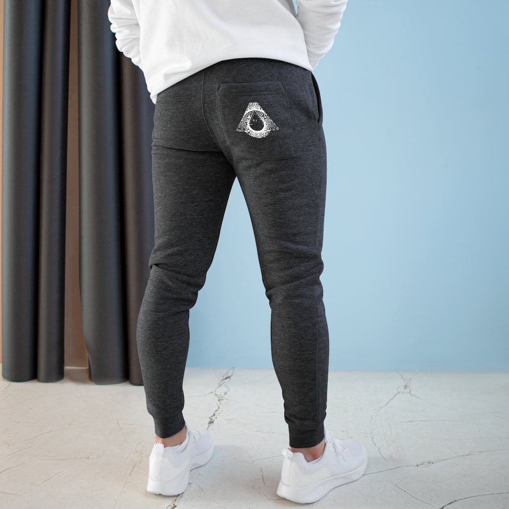 Premium Fleece Evolve Consciously Joggers