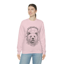 Load image into Gallery viewer, MOUNTAIN MAMA Crewneck Sweatshirt
