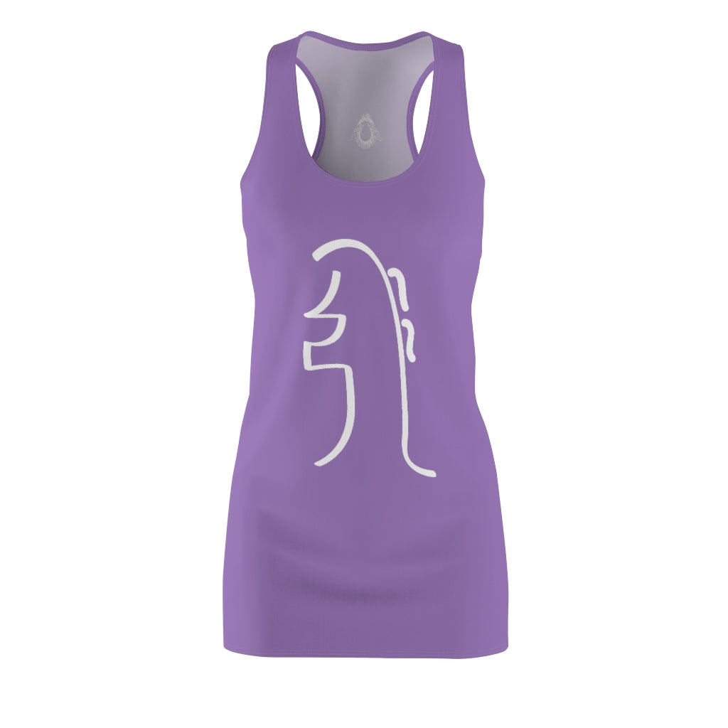 Women's REIKI Sei Hei Ki Racerback Dress