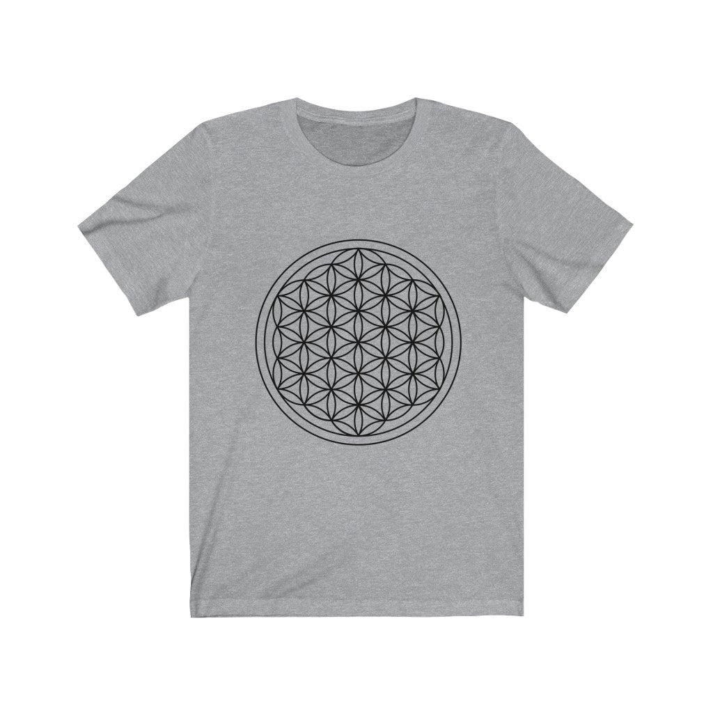 Flower of Life Short Sleeve Tee