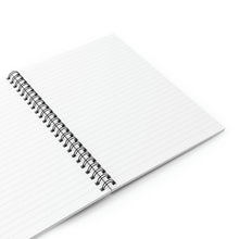 Load image into Gallery viewer, MOUNTAIN MAMA Spiral Notebook - Ruled Line
