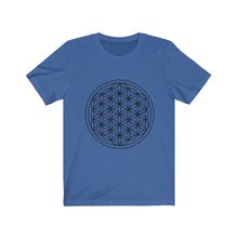 Load image into Gallery viewer, Flower of Life Short Sleeve Tee
