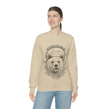 Load image into Gallery viewer, MOUNTAIN MAMA Crewneck Sweatshirt
