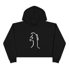 Load image into Gallery viewer, REIKI Sei Hei Ki Crop Hoodie
