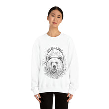 Load image into Gallery viewer, MOUNTAIN MAMA Crewneck Sweatshirt
