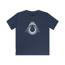 Load image into Gallery viewer, Kids Evolve Consciously Tee
