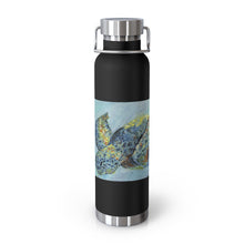 Load image into Gallery viewer, 22oz TURTLE Vacuum Insulated Bottle
