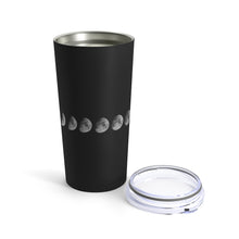 Load image into Gallery viewer, Moon Phase Tumbler 20oz
