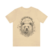 Load image into Gallery viewer, MOUNTAIN MAMA Jersey Short Sleeve Tee
