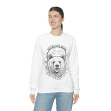 Load image into Gallery viewer, MOUNTAIN MAMA Crewneck Sweatshirt
