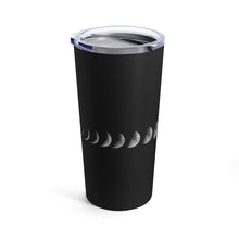 Load image into Gallery viewer, Moon Phase Tumbler 20oz
