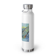 Load image into Gallery viewer, 22oz TURTLE Vacuum Insulated Bottle
