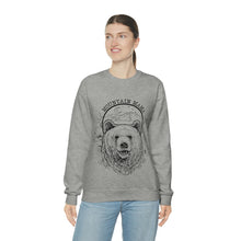 Load image into Gallery viewer, MOUNTAIN MAMA Crewneck Sweatshirt
