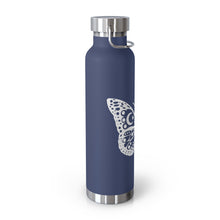 Load image into Gallery viewer, 22oz Vacuum Insulated TRANSFORM Bottle
