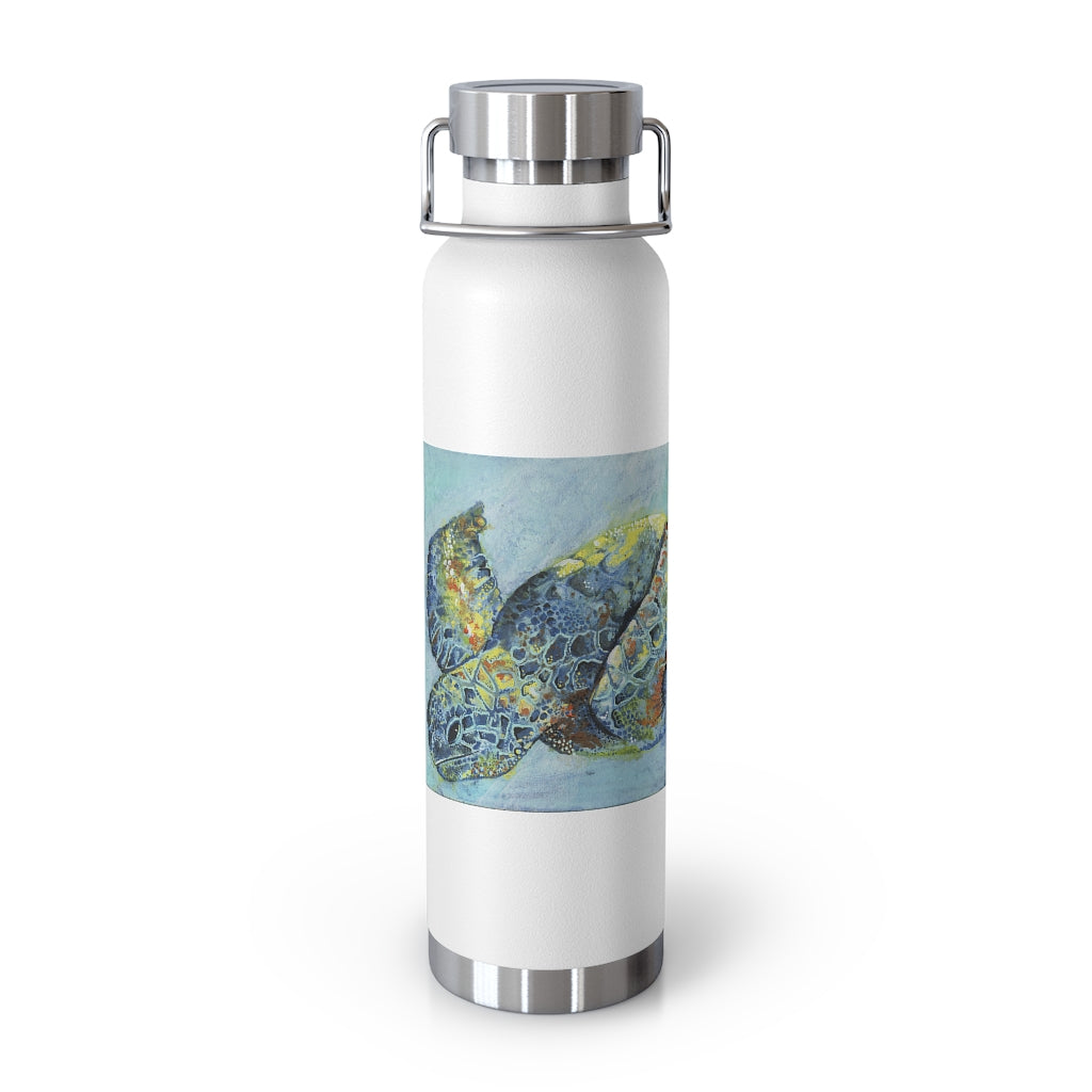 22oz TURTLE Vacuum Insulated Bottle