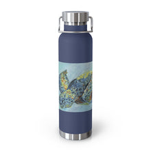 Load image into Gallery viewer, 22oz TURTLE Vacuum Insulated Bottle
