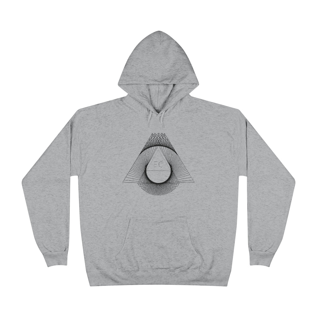 Evolve Consciously EcoSmart® Pullover Hoodie Sweatshirt