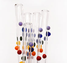 Load image into Gallery viewer, Glass Chakra Straw
