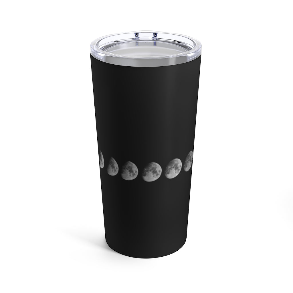 Moon Phase Tumbler 20oz