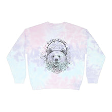 Load image into Gallery viewer, MOUNTAIN MAMA Tie-Dye Sweatshirt
