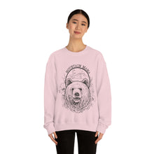 Load image into Gallery viewer, MOUNTAIN MAMA Crewneck Sweatshirt
