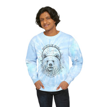 Load image into Gallery viewer, MOUNTAIN MAMA Tie-Dye Sweatshirt
