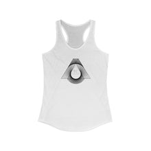 Load image into Gallery viewer, Women&#39;s Evolve Consciously Racerback Tank
