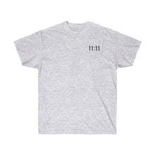 Load image into Gallery viewer, 11:11 Angel Numbers Men  Ultra Cotton Tee
