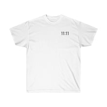 Load image into Gallery viewer, 11:11 Angel Numbers Men  Ultra Cotton Tee
