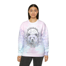 Load image into Gallery viewer, MOUNTAIN MAMA Tie-Dye Sweatshirt
