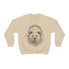 Load image into Gallery viewer, MOUNTAIN MAMA Crewneck Sweatshirt
