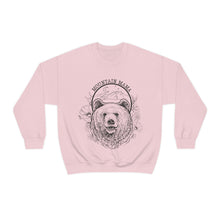 Load image into Gallery viewer, MOUNTAIN MAMA Crewneck Sweatshirt
