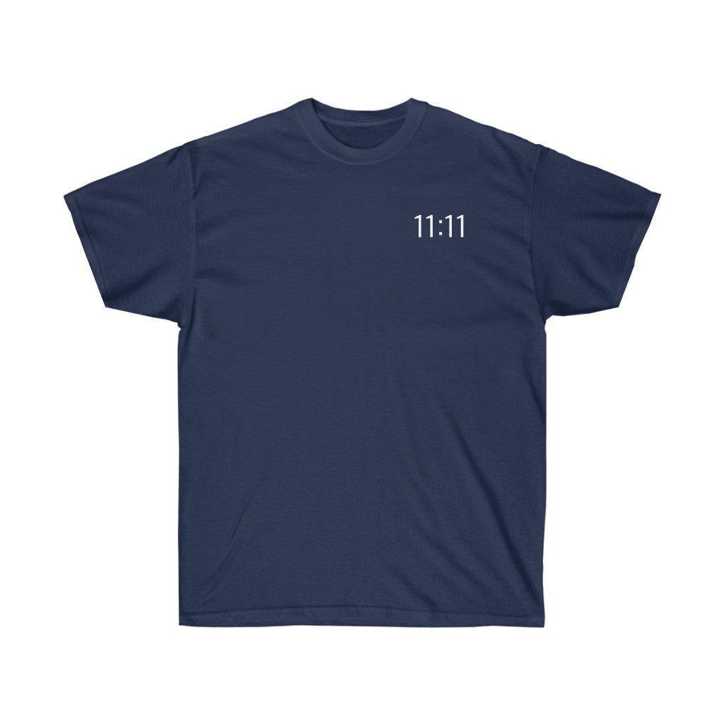 11:11 Angel Numbers Men  Ultra Cotton Tee