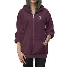 Load image into Gallery viewer, Evolve Consciously Zip Up Hoodie
