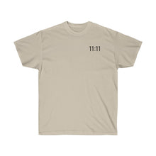 Load image into Gallery viewer, 11:11 Angel Numbers Men  Ultra Cotton Tee
