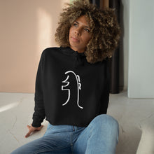 Load image into Gallery viewer, REIKI Sei Hei Ki Crop Hoodie
