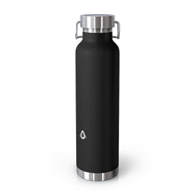 Load image into Gallery viewer, 22oz Vacuum Insulated TRANSFORM Bottle
