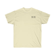 Load image into Gallery viewer, 11:11 Angel Numbers Men  Ultra Cotton Tee
