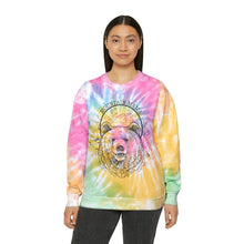 Load image into Gallery viewer, MOUNTAIN MAMA Tie-Dye Sweatshirt
