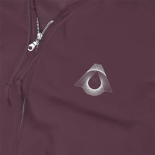 Load image into Gallery viewer, Evolve Consciously Zip Up Hoodie
