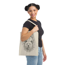 Load image into Gallery viewer, MOUNTAIN MAMA Canvas Tote Bag
