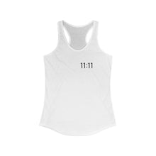 Load image into Gallery viewer, 11:11 Angel Number Women&#39;s Ideal Racerback Tank
