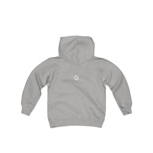 Load image into Gallery viewer, Youth REIKI Cho-Ku-Rei Hooded Sweatshirt
